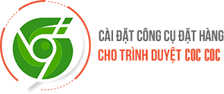 Cài đặt cho trình duyệt Coccoc